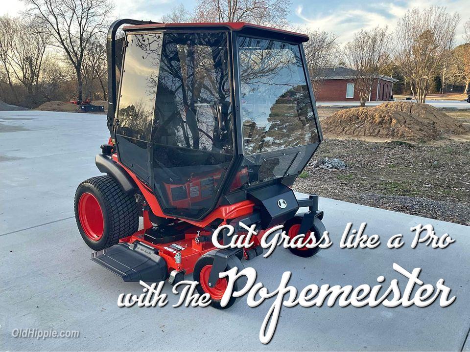 Mow Like a Pro