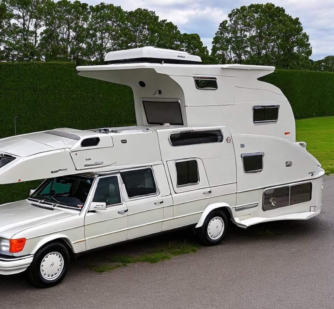 If Liberals Formed a Committee to Design an RV