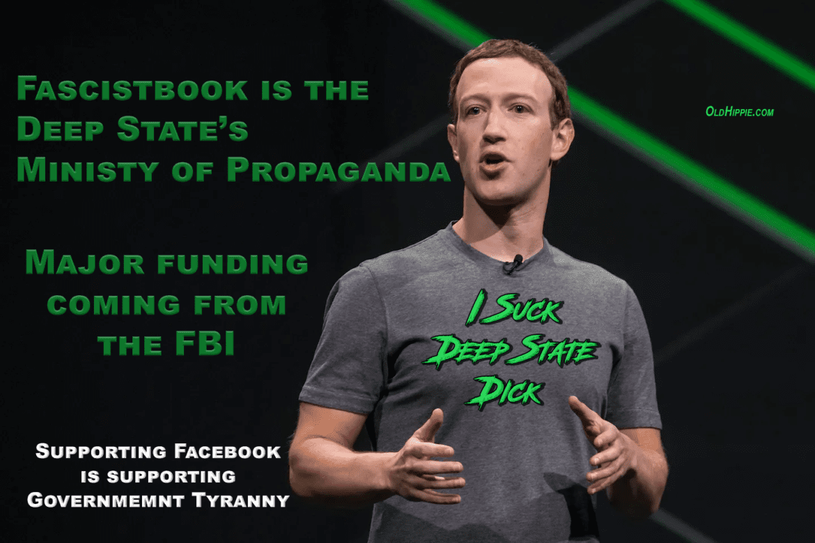 Fascistbook Wins – I’m Done