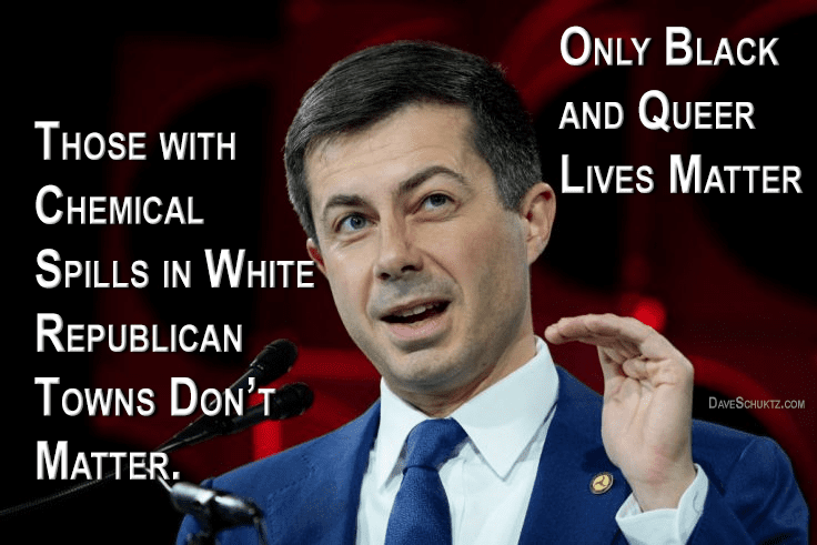 Mayor Pete on All Lives Matter