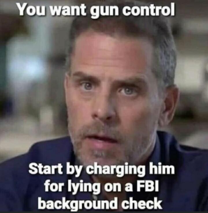 You Want Gun Control?