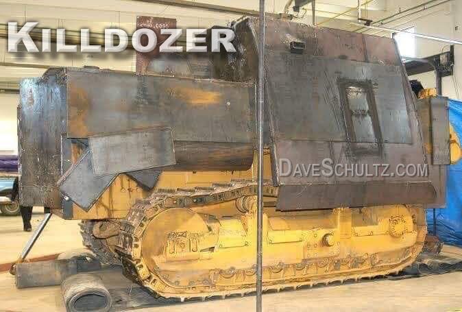 Marvin Heemeyer & Killdozer