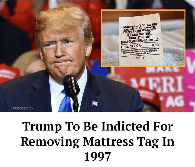 Trump to be Indicted