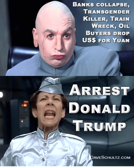 Arrest Trump