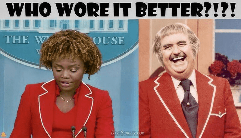 Who Wore it Better?