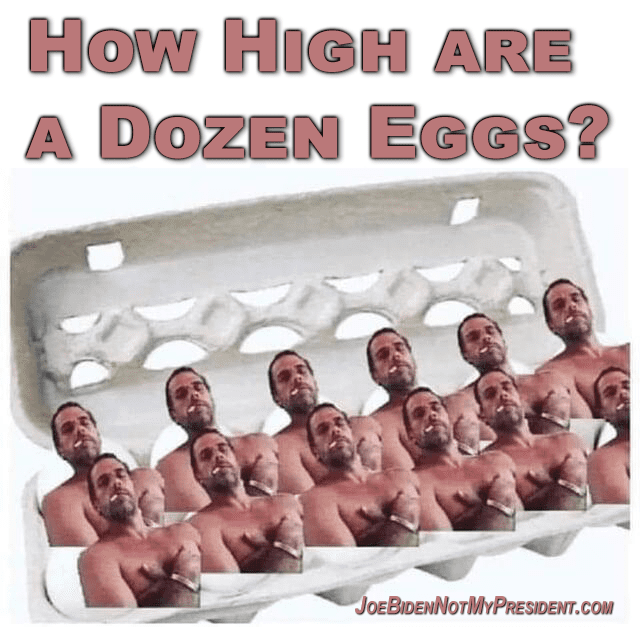 How High Are a Dozen Eggs?