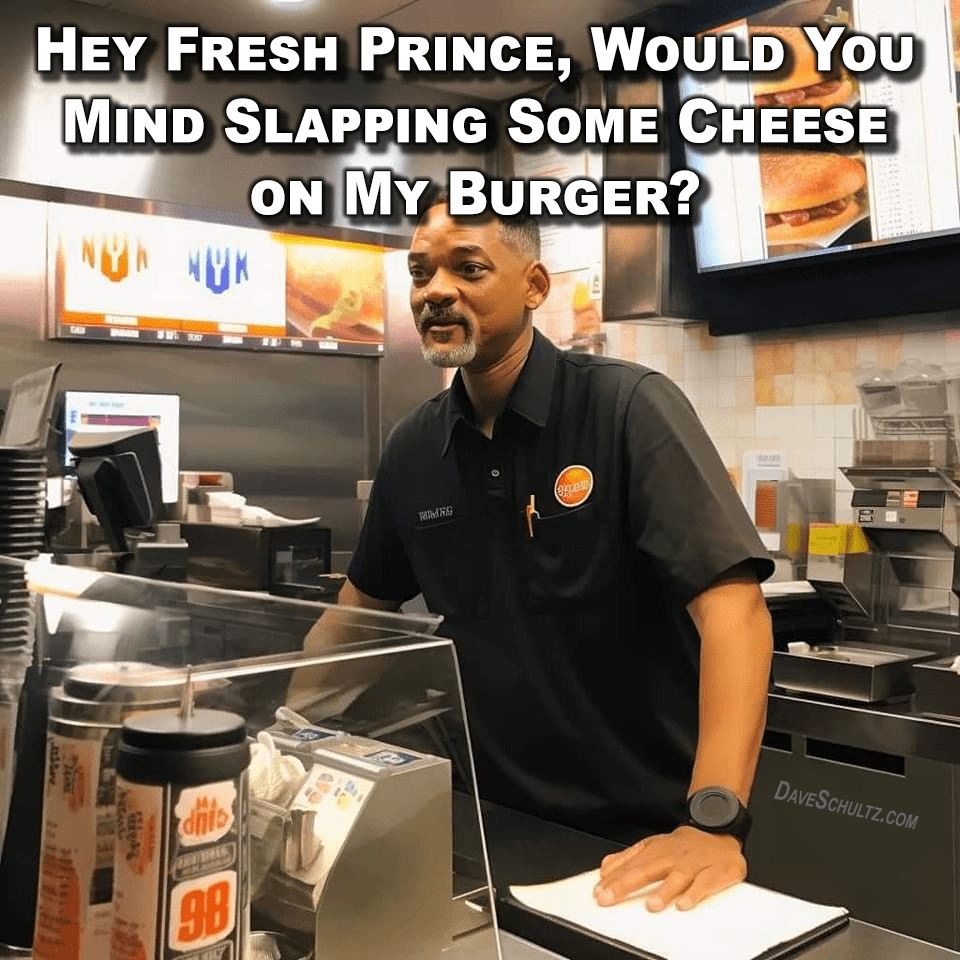 Hey Fresh Prince