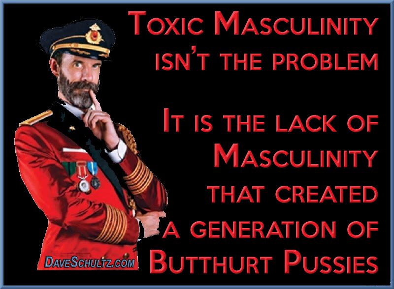 Toxic Masculinity