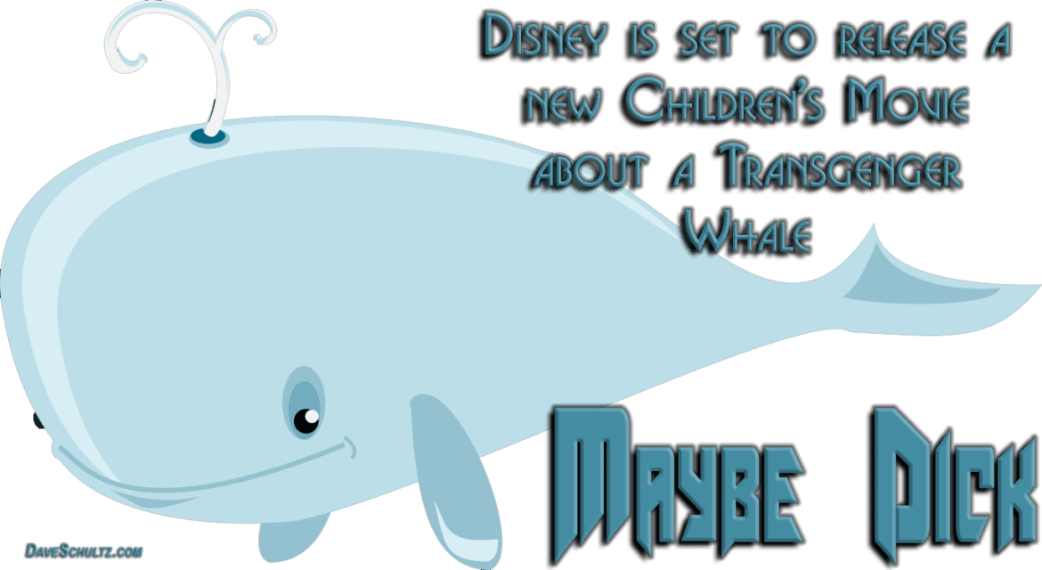 Transgender Whale Movie