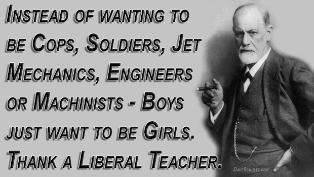 Thank a Liberal Teacher