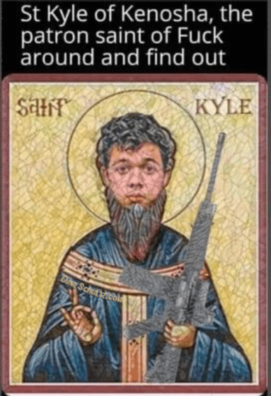 St. Kyle of Kenosha