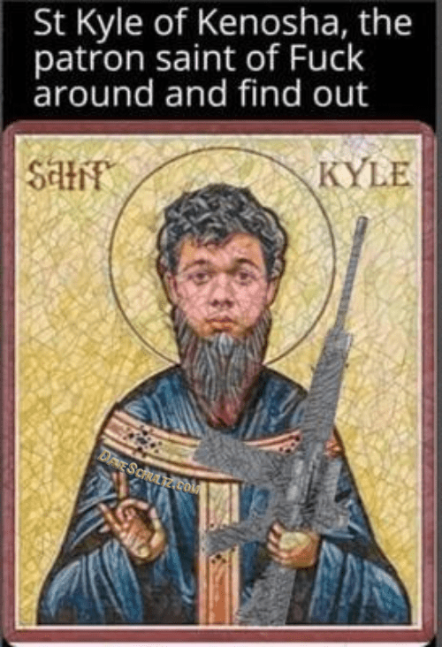 St. Kyle of Kenosha