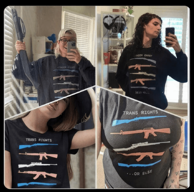The New Transgender T-Shirt