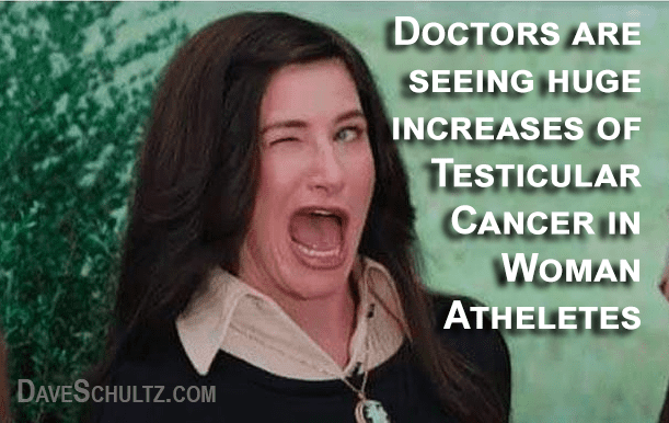 Doctors See Increase if Testicular Cancer