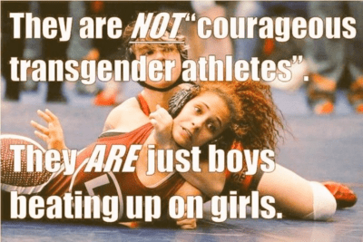 Transgender Athletes