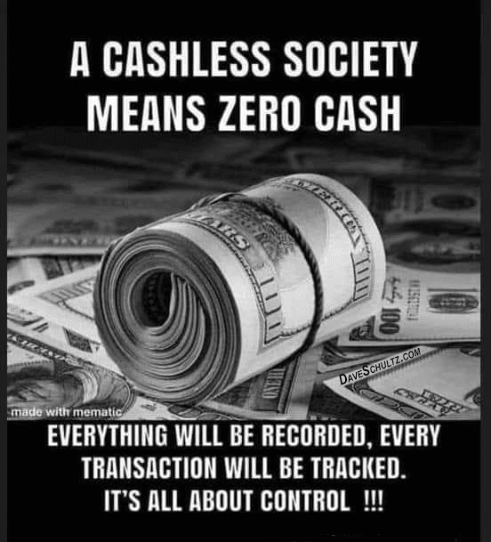 Cashless Economy