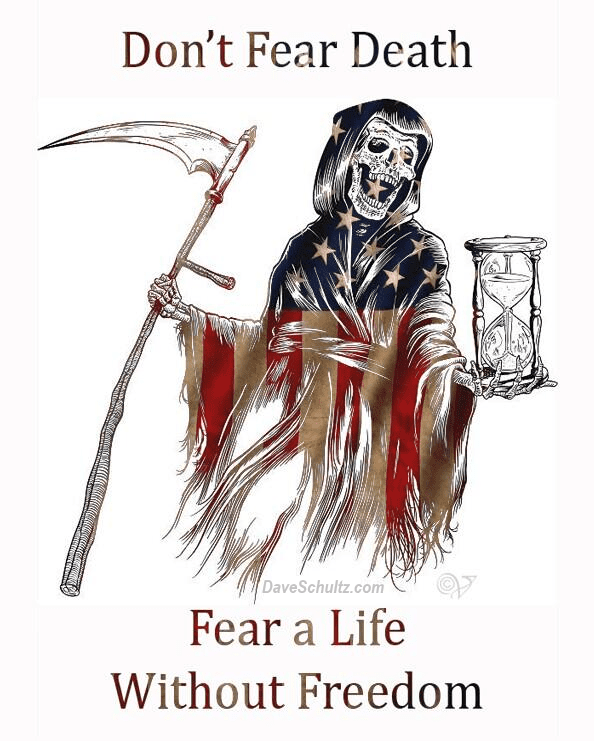 Don’t Fear Death