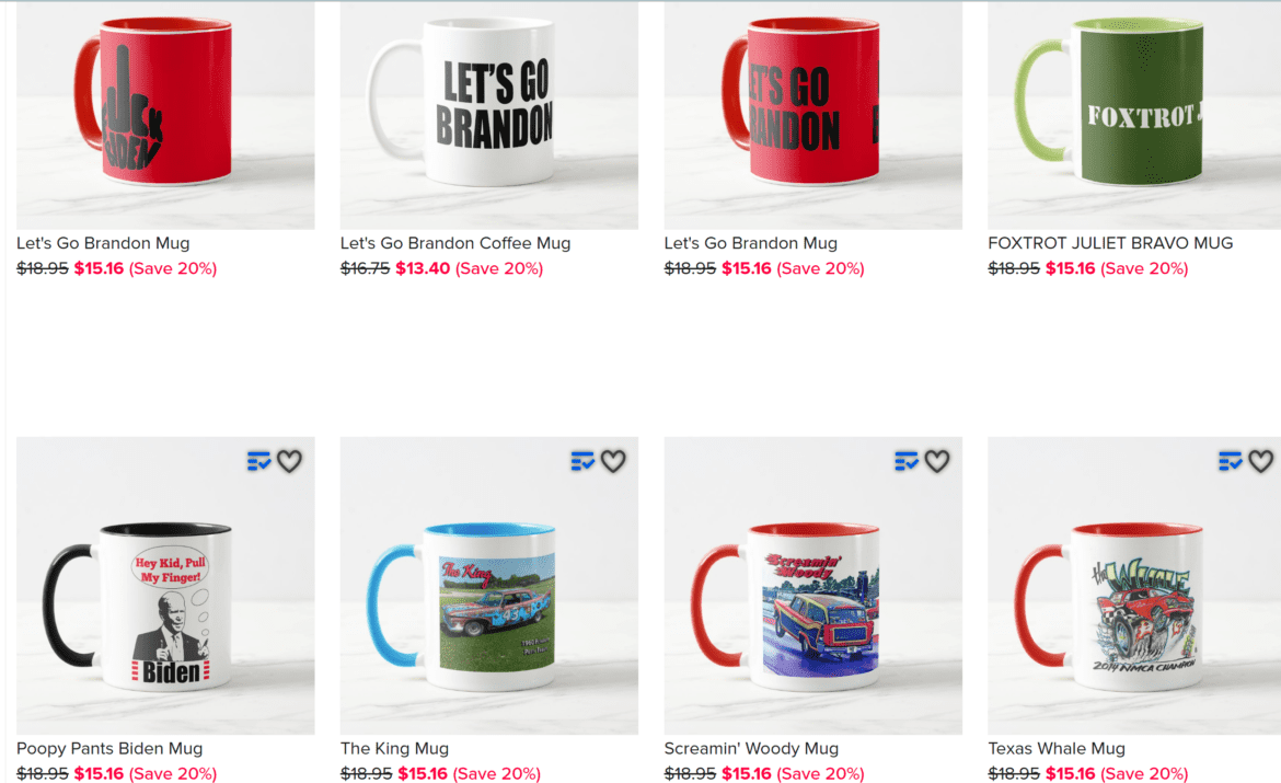 85 of the Koolest Coffee Mugs 20% Off Today