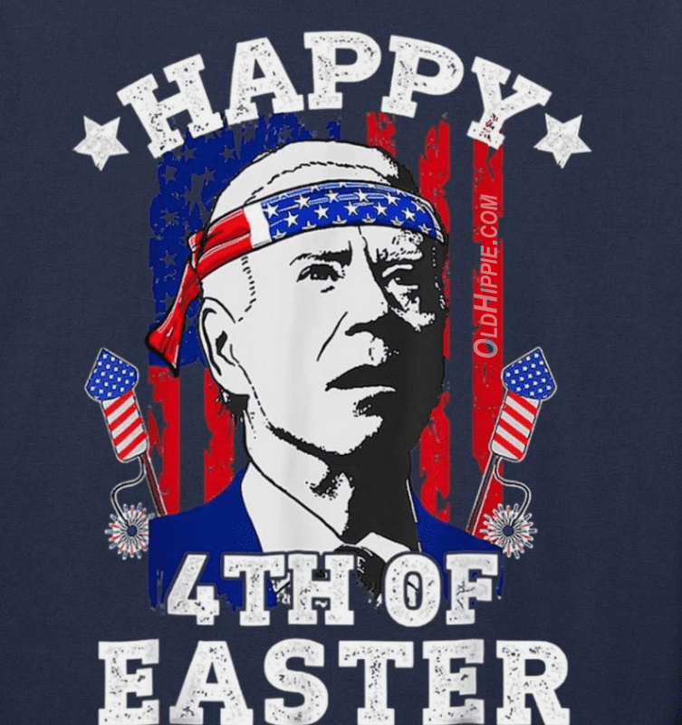 Happy 4th of Easter