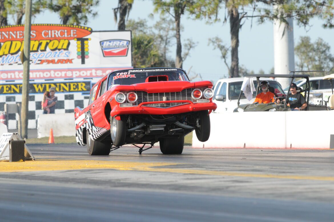 Your First Time Racing at a Drag Strip