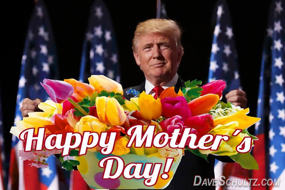Happy Mother’s Day to Liberal Mothers