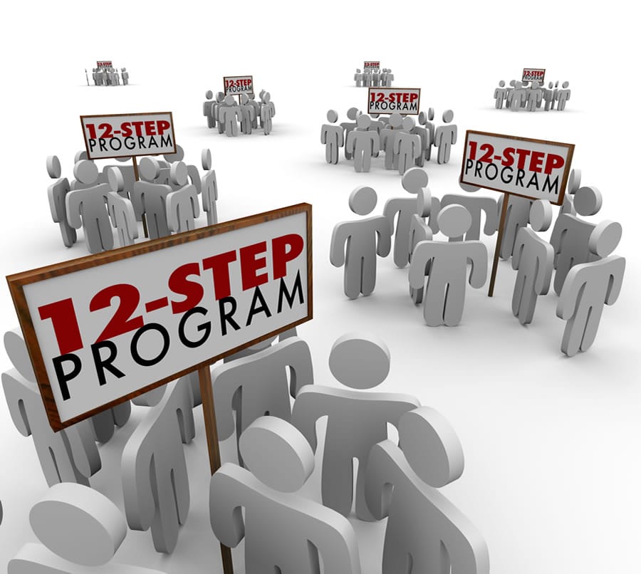 Liberals Anonymous: 12-Step Program