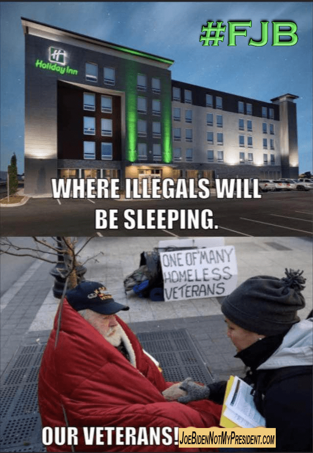 $500 Night Hotel Rooms For Illegals