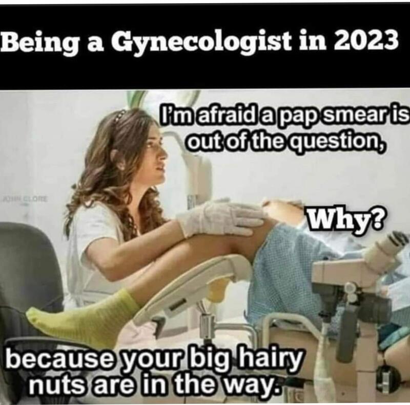 Being a Gynecologist in 2023