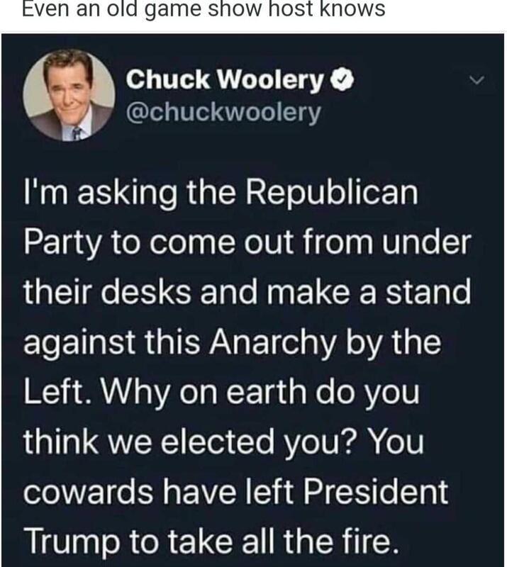 Chuck is Correct