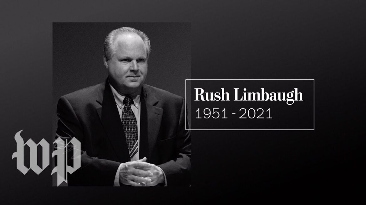 Rush Limbaugh’s 35 truths