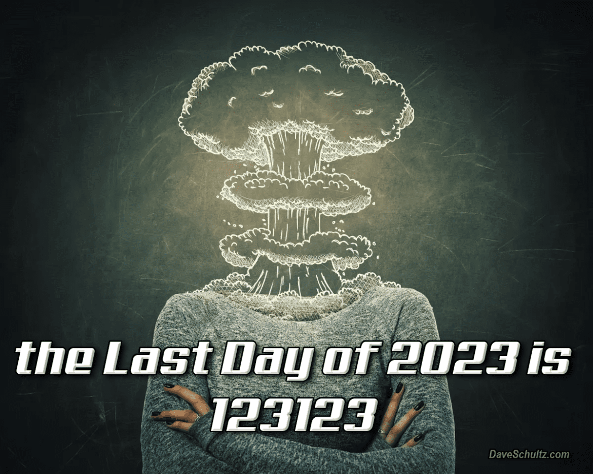 The Last Day of 2023