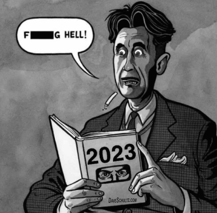 Orwell Reading 2023