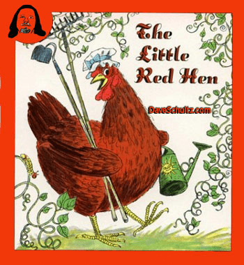 Little Red Hen Revised