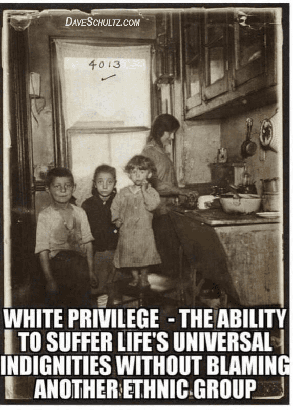 White Privilege