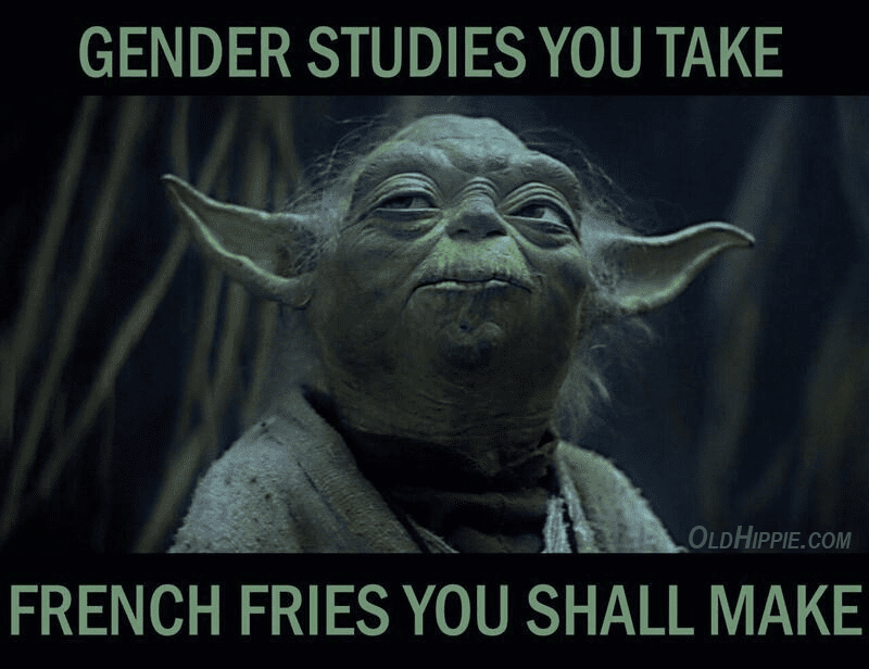 Degree In Gender Studies