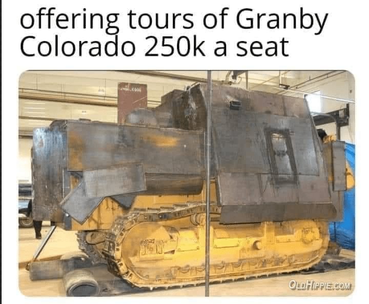 Booking Tours of Granby, Colorado