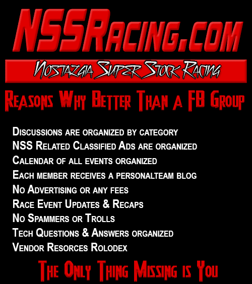 Far Better Than a Facebook Group for Racers