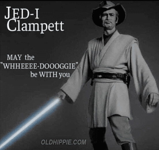 Jed I Clampett